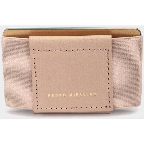 Pedro Miralles - TARJETERO Rosa