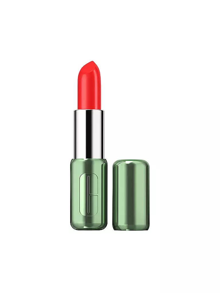 CLINIQUE Lippenstift - Pop Longwear Lip Satin (36 Poppy Pop) pink