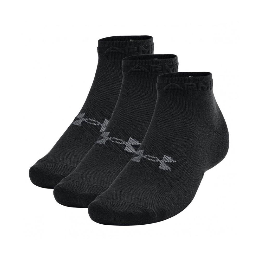 Under Armour Chaussettes Noires Homme Under Armour Low