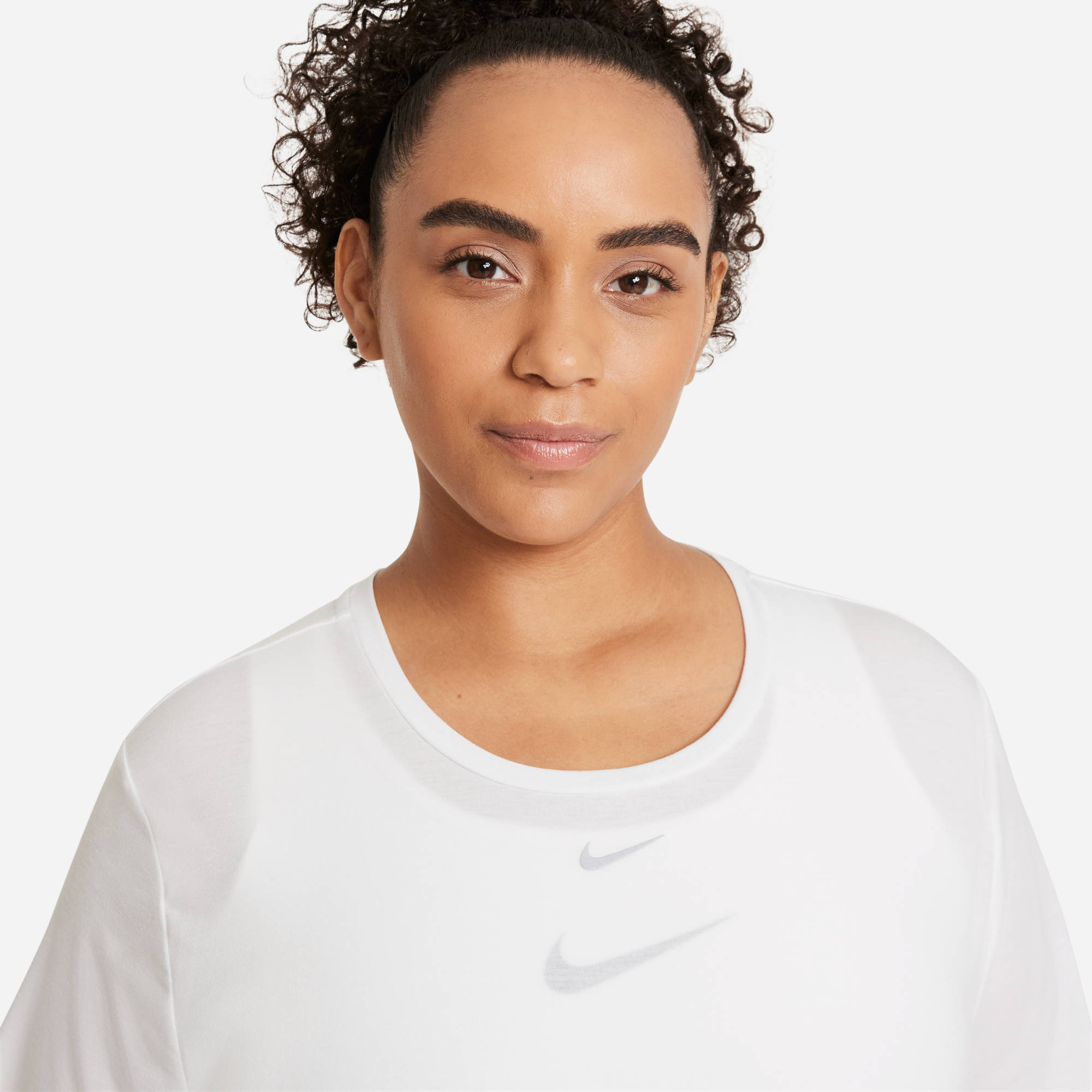 Nike W NK One Luxe DF SS STD Top