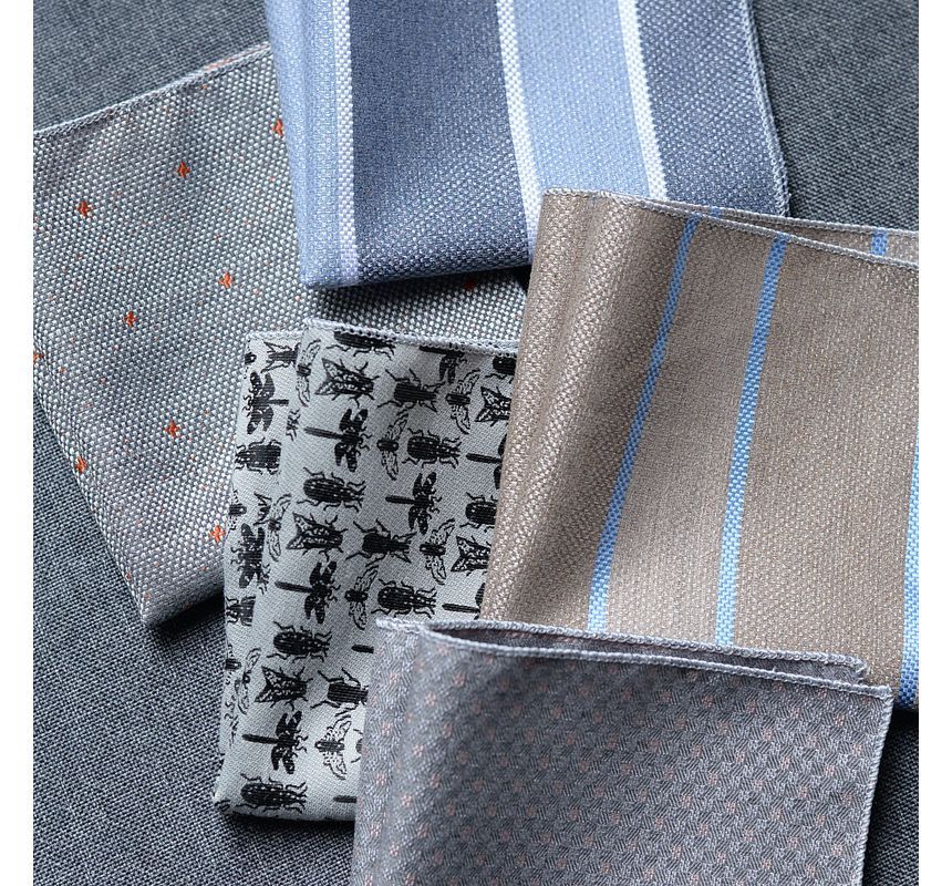 Prodigy - Pochet met print