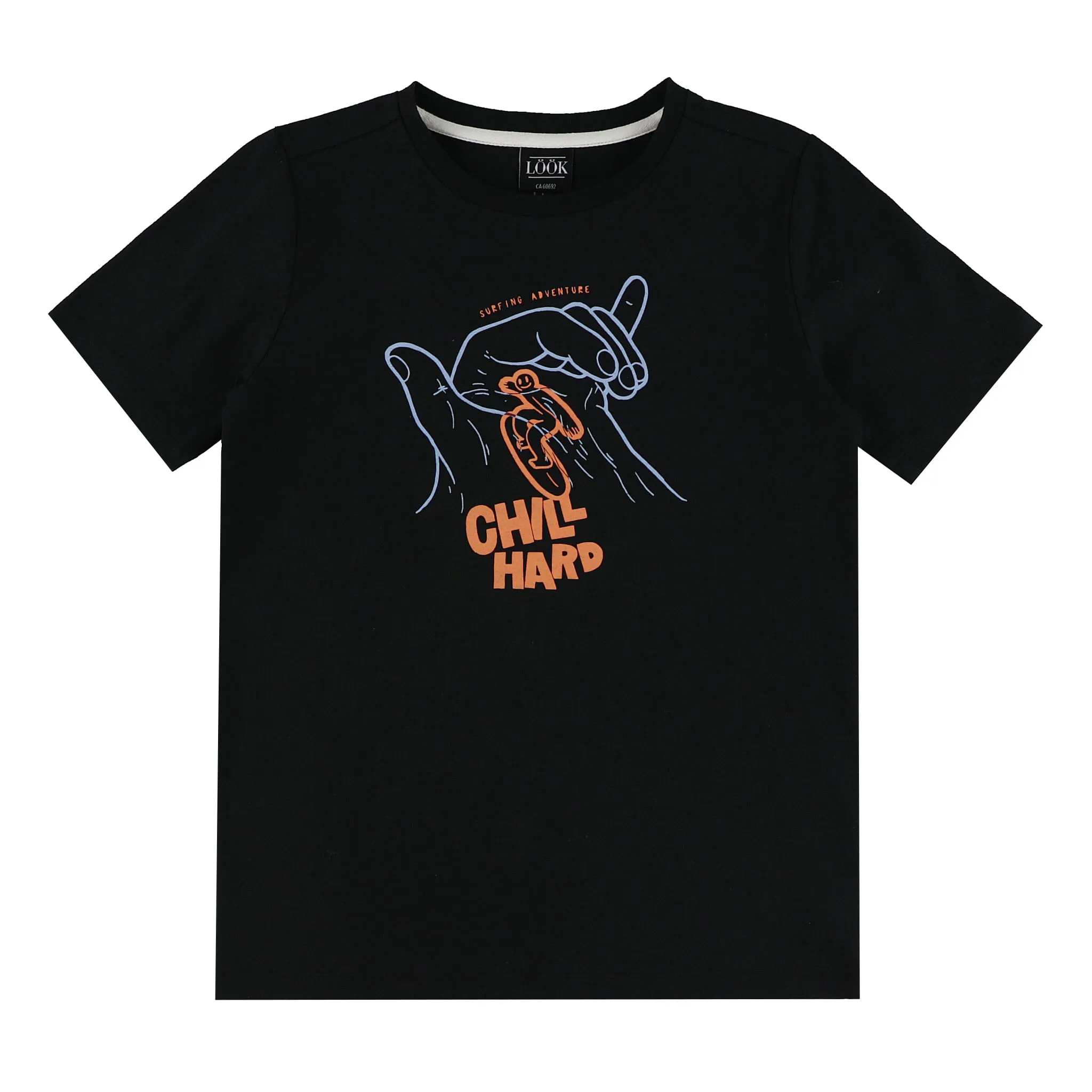 Kove T-Shirt Chill Plage 7-14ans