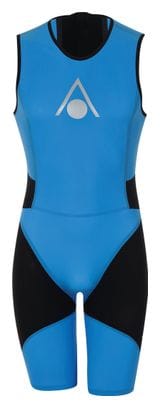 Combinaison de Triathlon Phantom V3 Bleu / Noir