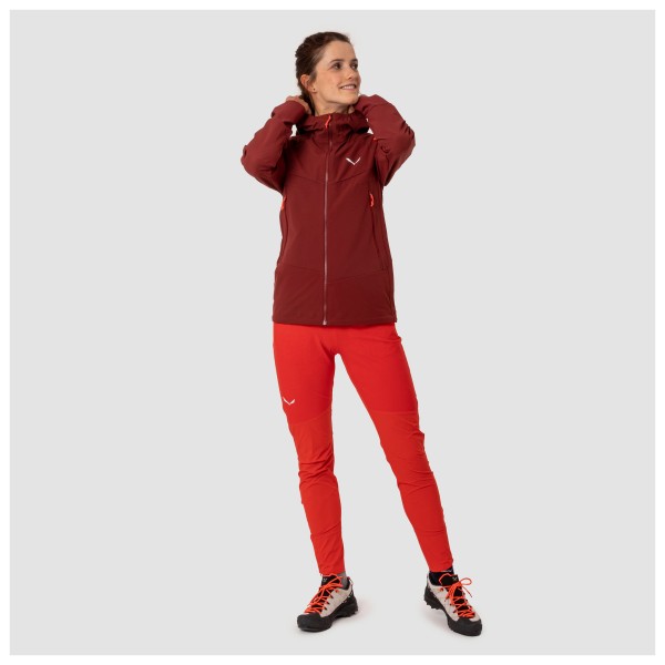 Salewa - Women's Agner DST Jacket - Veste softshell