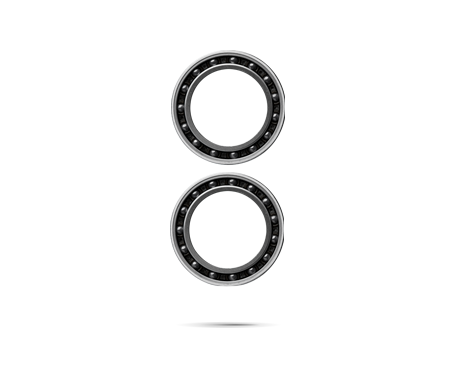 CeramicSpeed Keramiske kranklejer BB86 Campagnolo UT Coated