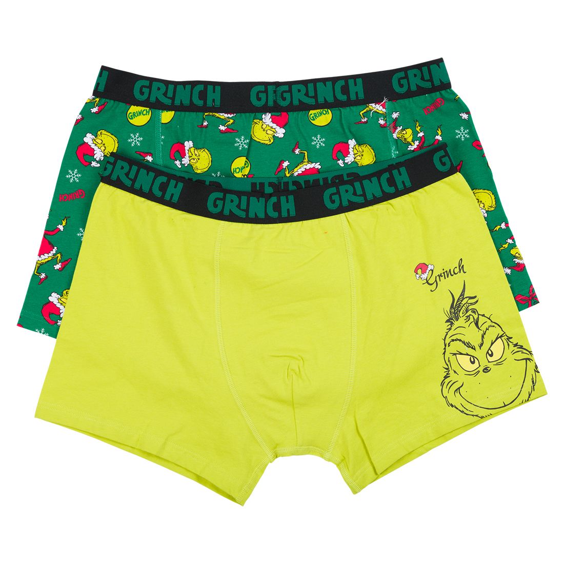 Boxer Grinchen 2pk