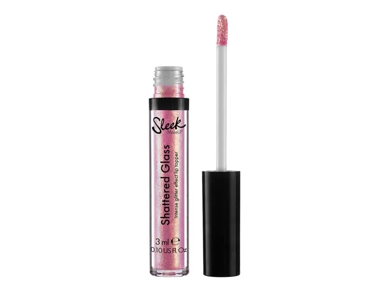 Sleek MakeUP Sleek MakeUP, Shattered Glass, Lip Gloss, Topper Hoax, 3 ml For Women