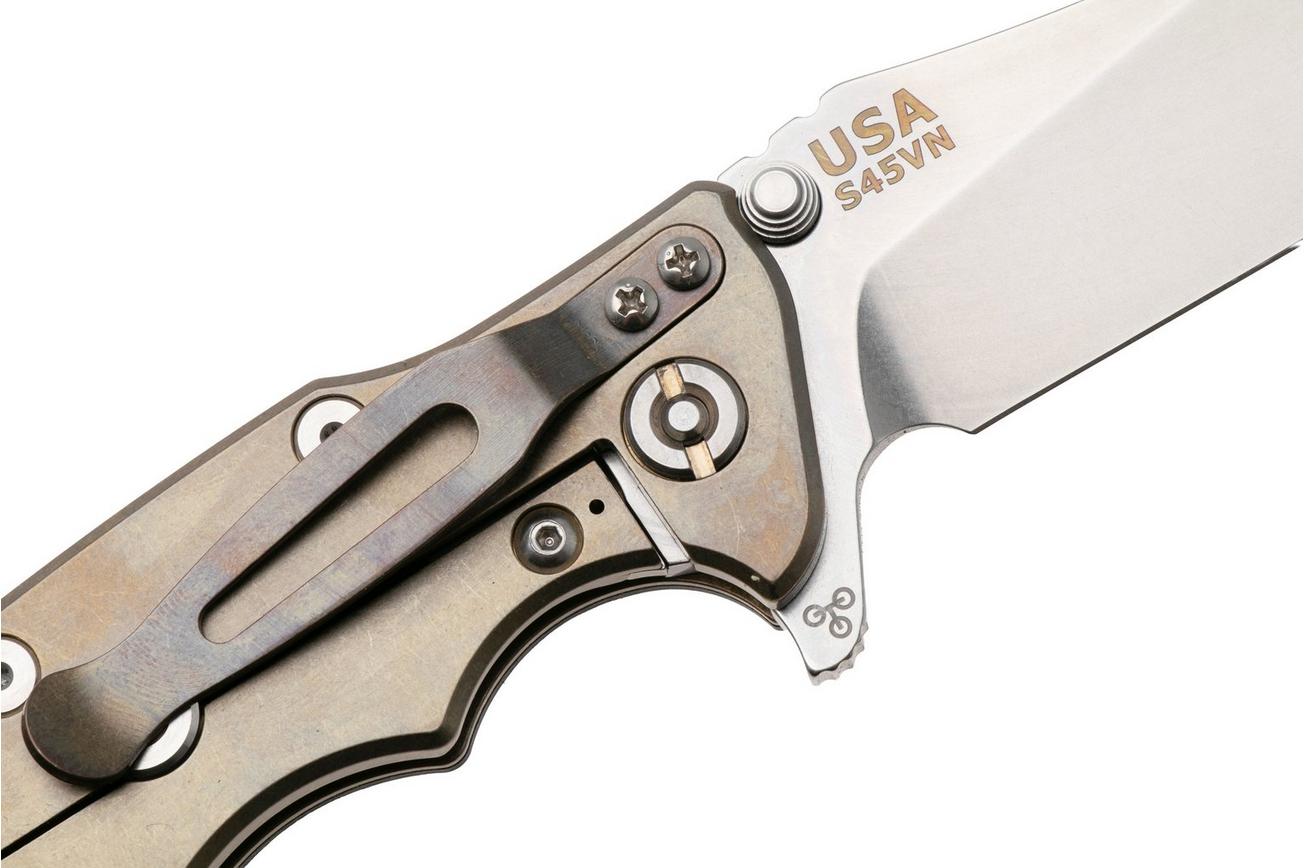 Rick Hinderer Eklipse 3.5