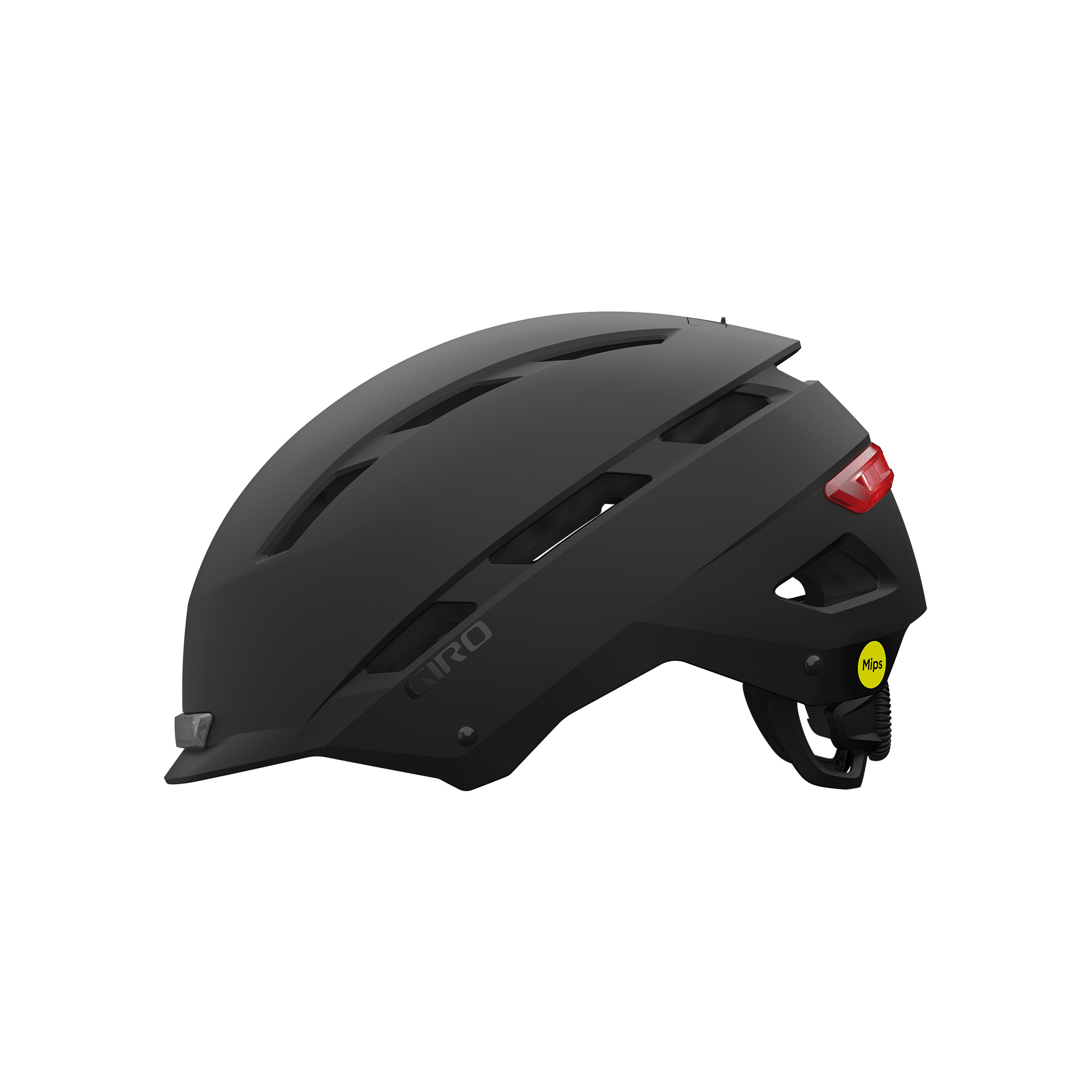 Giro Escape Mips cykelhjelm mat sort