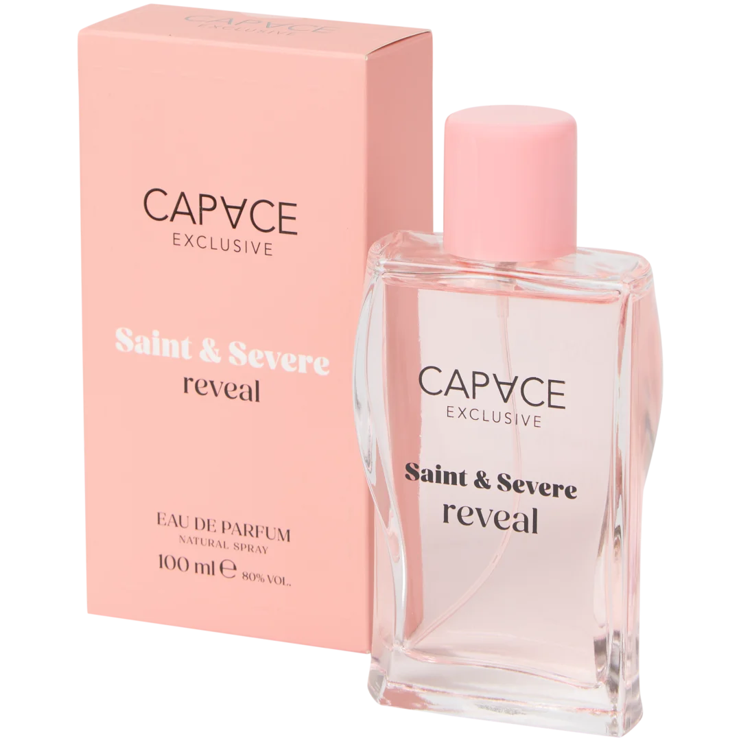 Capace Exclusive eau de parfum Saint & Severe 100 ml | diverse varianten