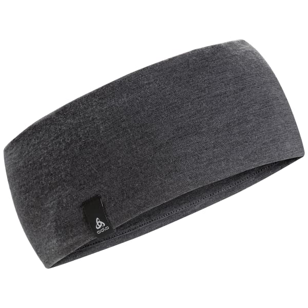 Bandeau ski ODLO HEADBAND REVELSTOKE PW ODLO GRAPHITE GREY MELANGE