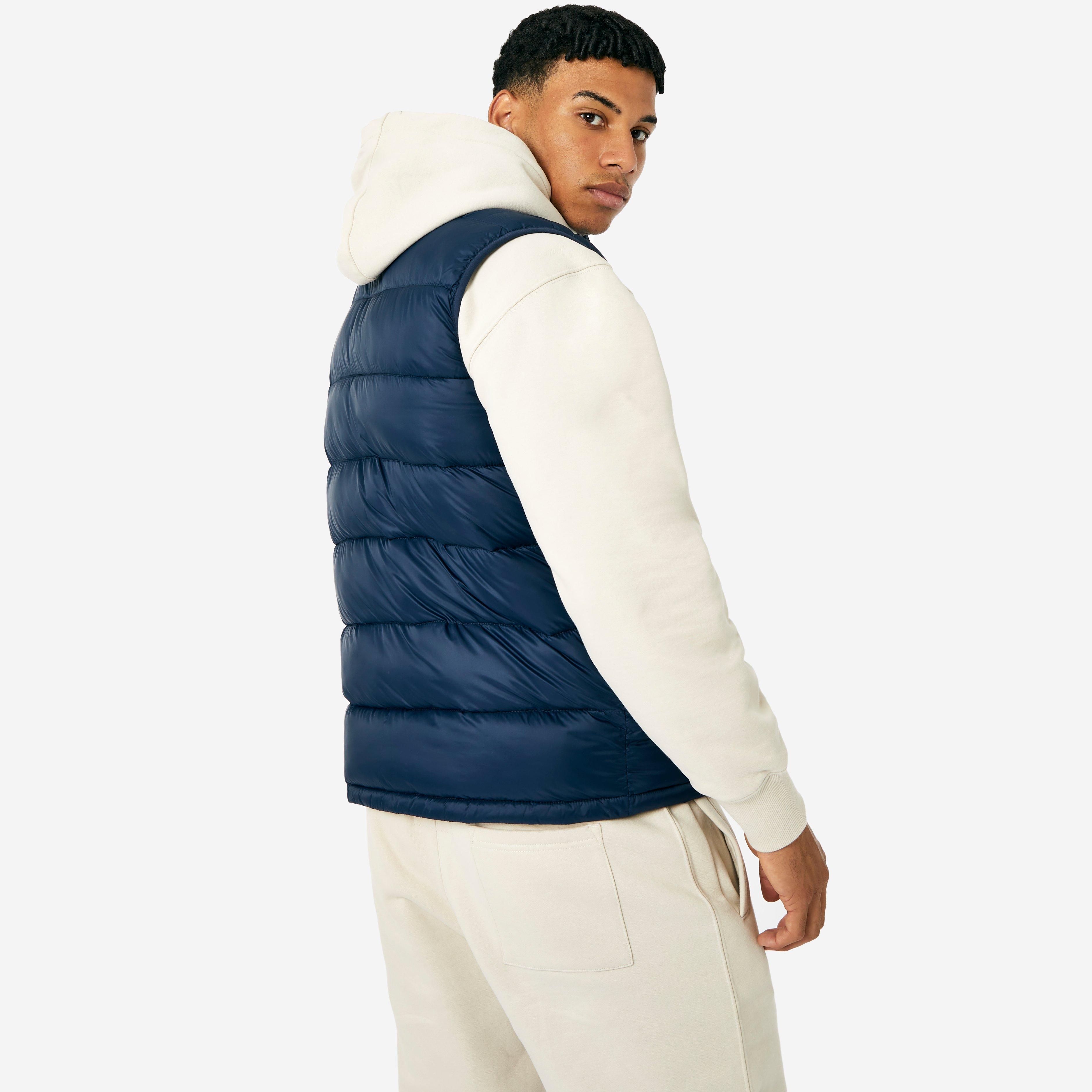 Jack Wills JW Kershaw Lightweight Puffer Gilet