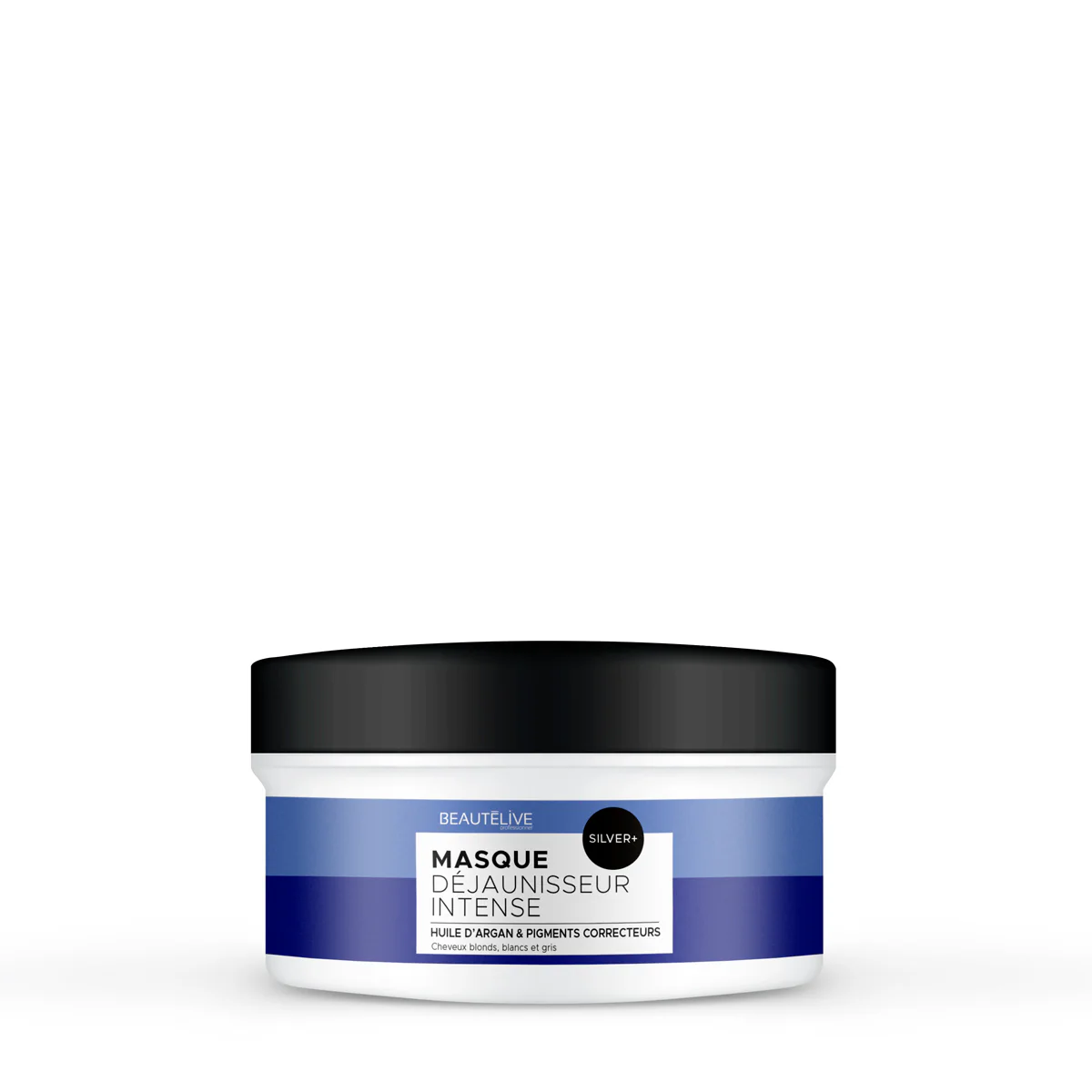 Masque déjaunisseur Silver   250ml