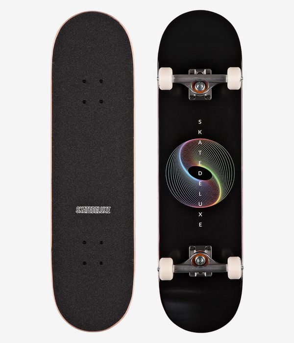 skatedeluxe Radial 8.125