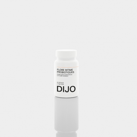Dijo Flore vaginale probiotiques
