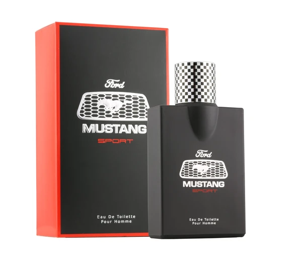 Mustang Sport Eau de Toilette