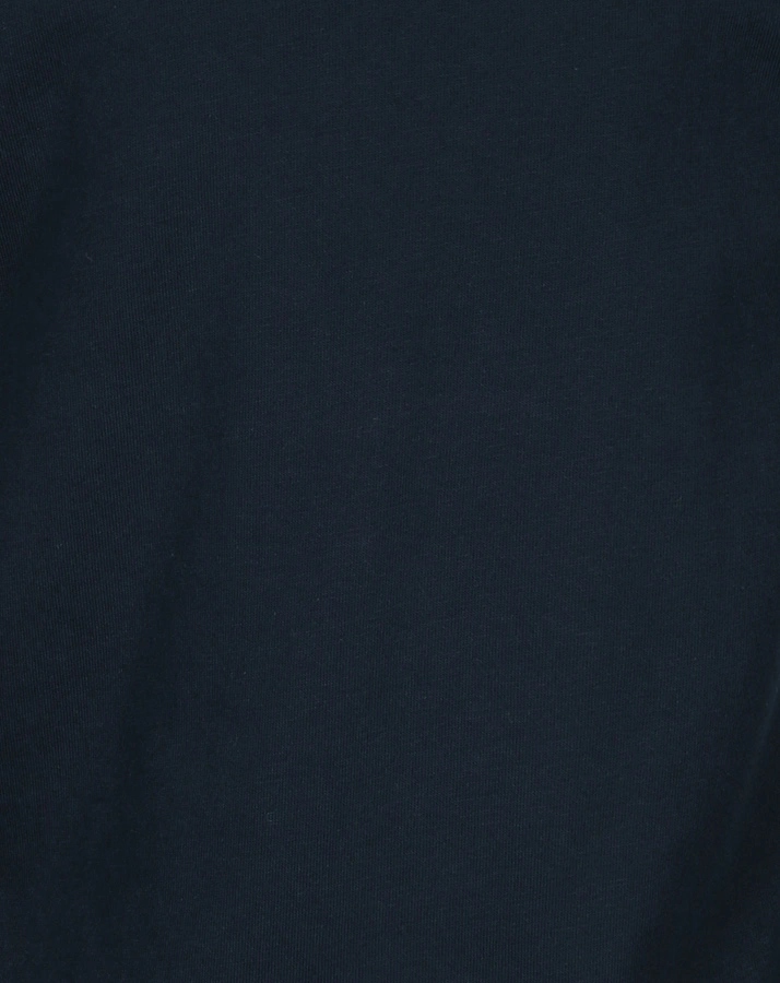 T-Shirt NEON HAI in dunkelblau/neongrün