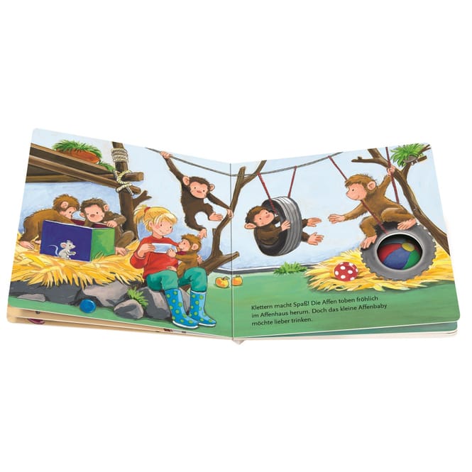 Mein Zoo Gucklochbuch