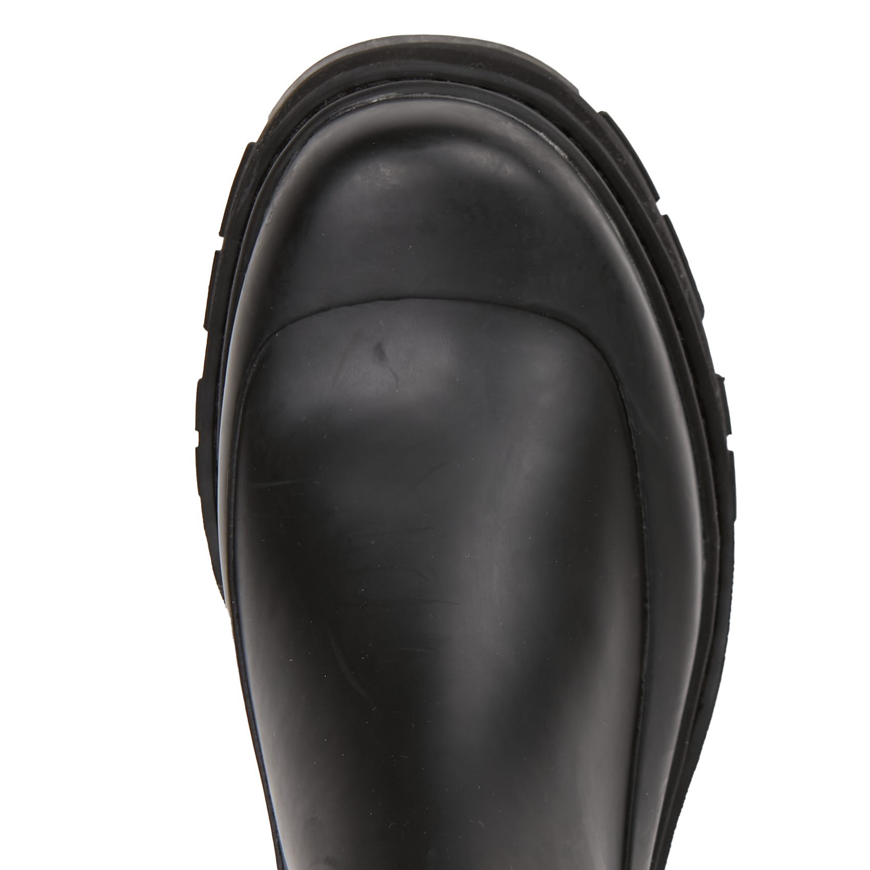 SOFT RAIN - Bottes à bout rond | Noir