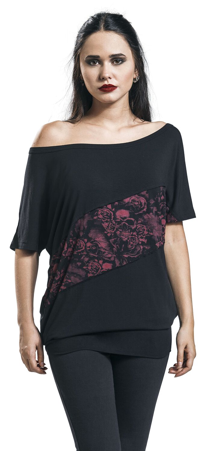 Can You Read My Mind | Black Premium by EMP T-Shirt Manches courtes