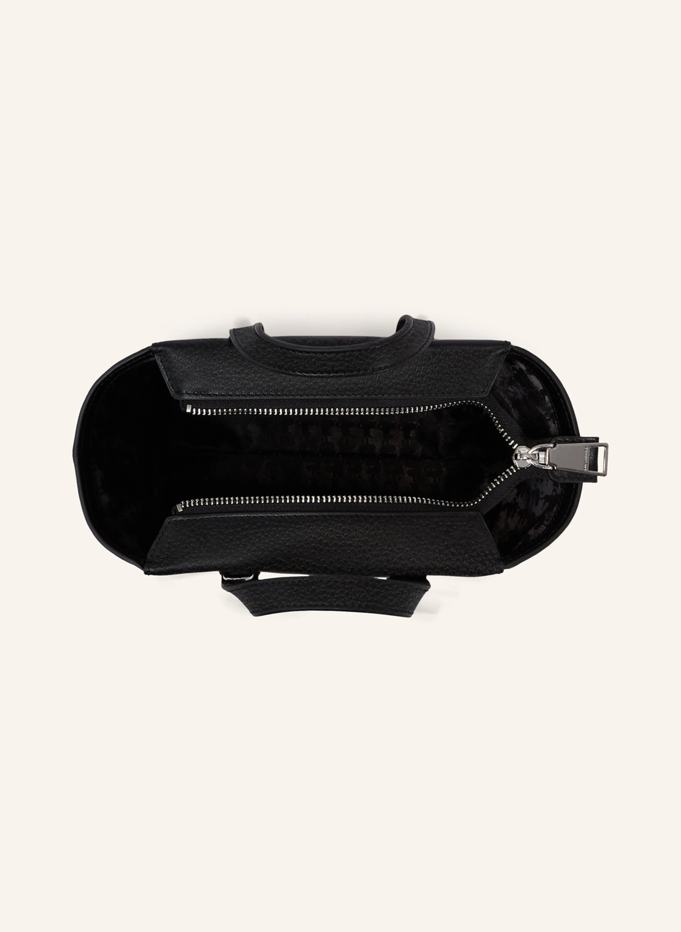 KARL LAGERFELD IKON GENOPPTE TOTE-BAG