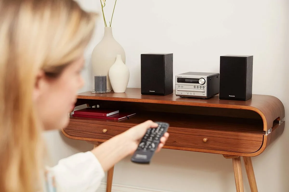 Panasonic SC-PM250B Mini chaînes hi-fi