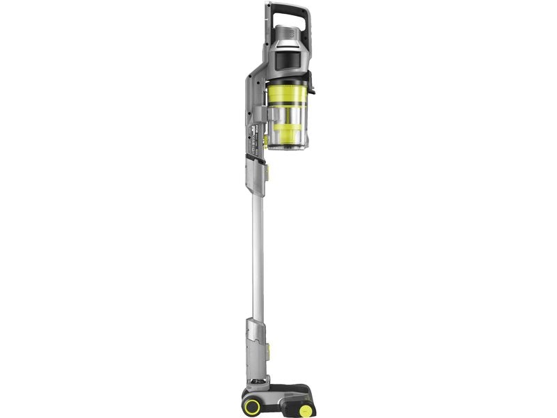 RYOBI Akku-Sauger RSVS18-0 ohne Akku und Ladegerät Akku-Handstaubsauger mit Dualzyklon-HEPA-Filter