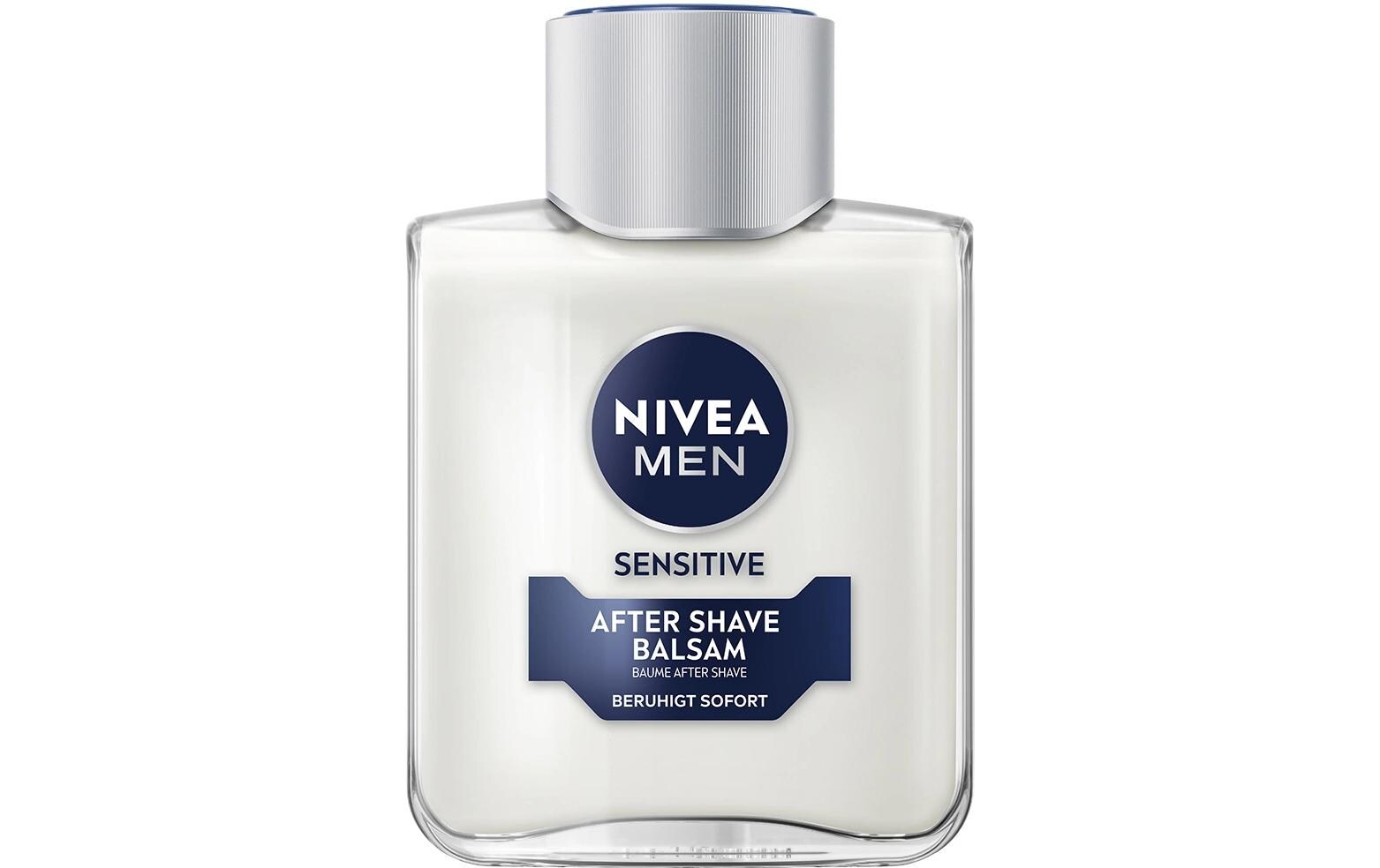 After Shave Balsam Sensitive 100 mlBalsam beruhigt irritierte Haut sanft