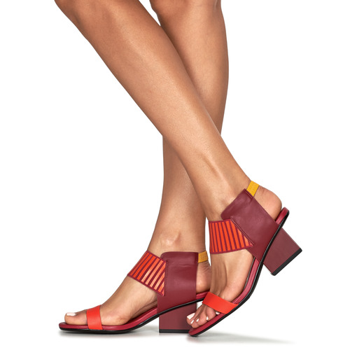 United nude - RAILA MID - Rose / Orange