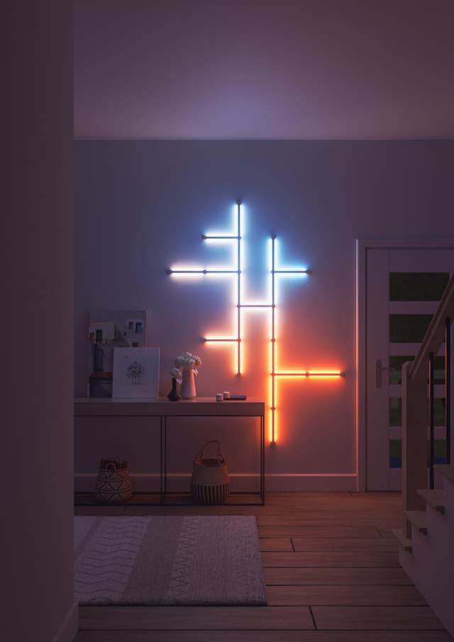 Nanoleaf Lines Squared udvidelsespakke NL59E00-3SN00