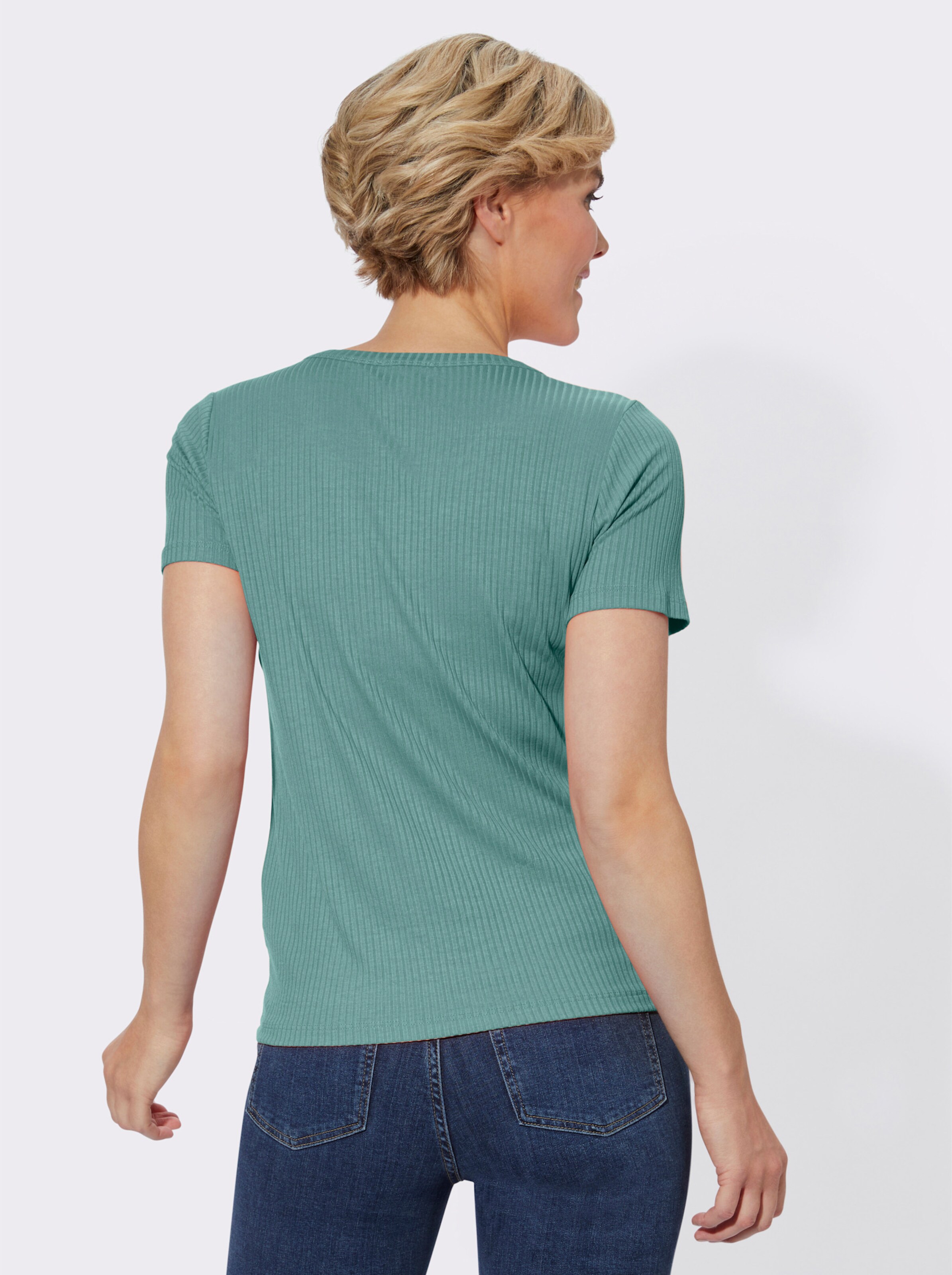 Kurzarmshirt