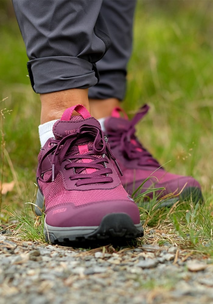 Treksta Treksta Bergen Lace Low GoreTex tursko