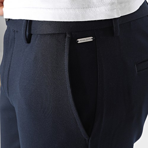 Pantalon Chino Marco Phil Bleu Marine