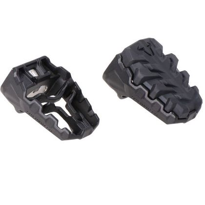 Repose-pieds SW-MOTECH EVO - Noir