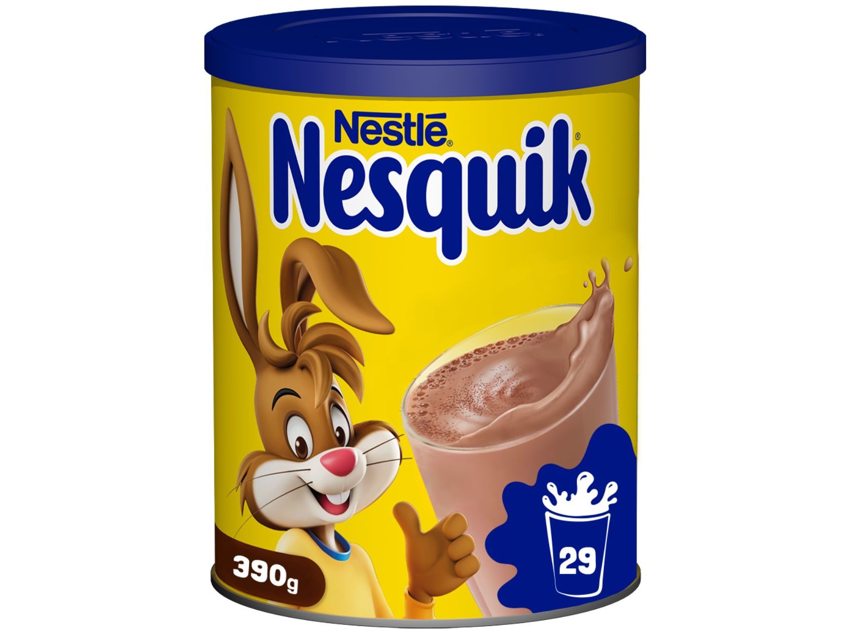 ACHOCOLATADO NESQUIK SOLUVEL 390G