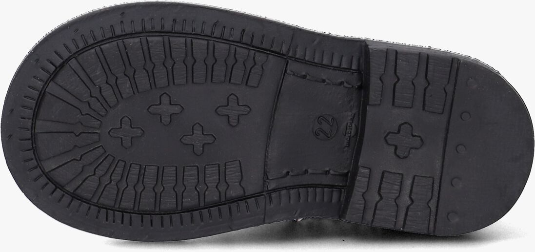 DEVELAB zwarte develab chelsea boots 42670