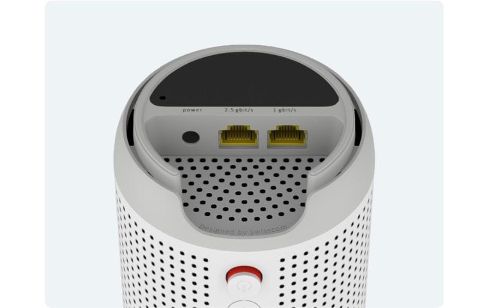 WLAN-Bridge WLAN-Box 5 für Box 2 / 3 / 4 / 5 / 5 ProStarke WLAN-Power überall zuhause mit Wi-Fi 7