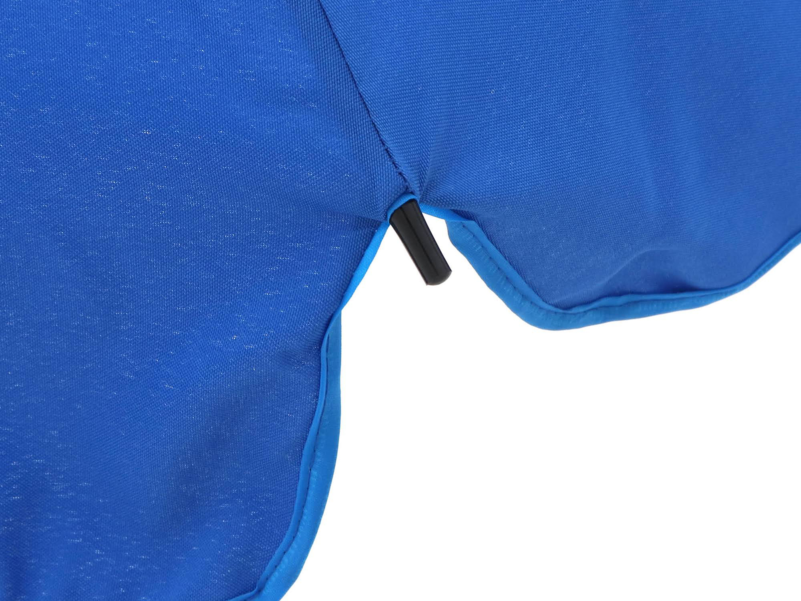 Madison Las Palmas 200 cm parasol - Aqua blue