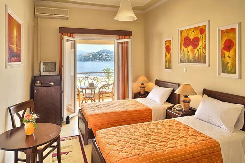 Molfetta Beach Hotel Logies en ontbijt - Hotel