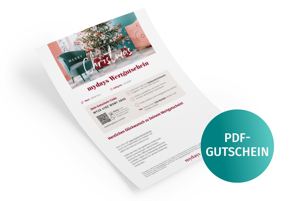 Flexibles Geschenk Merry Christmas