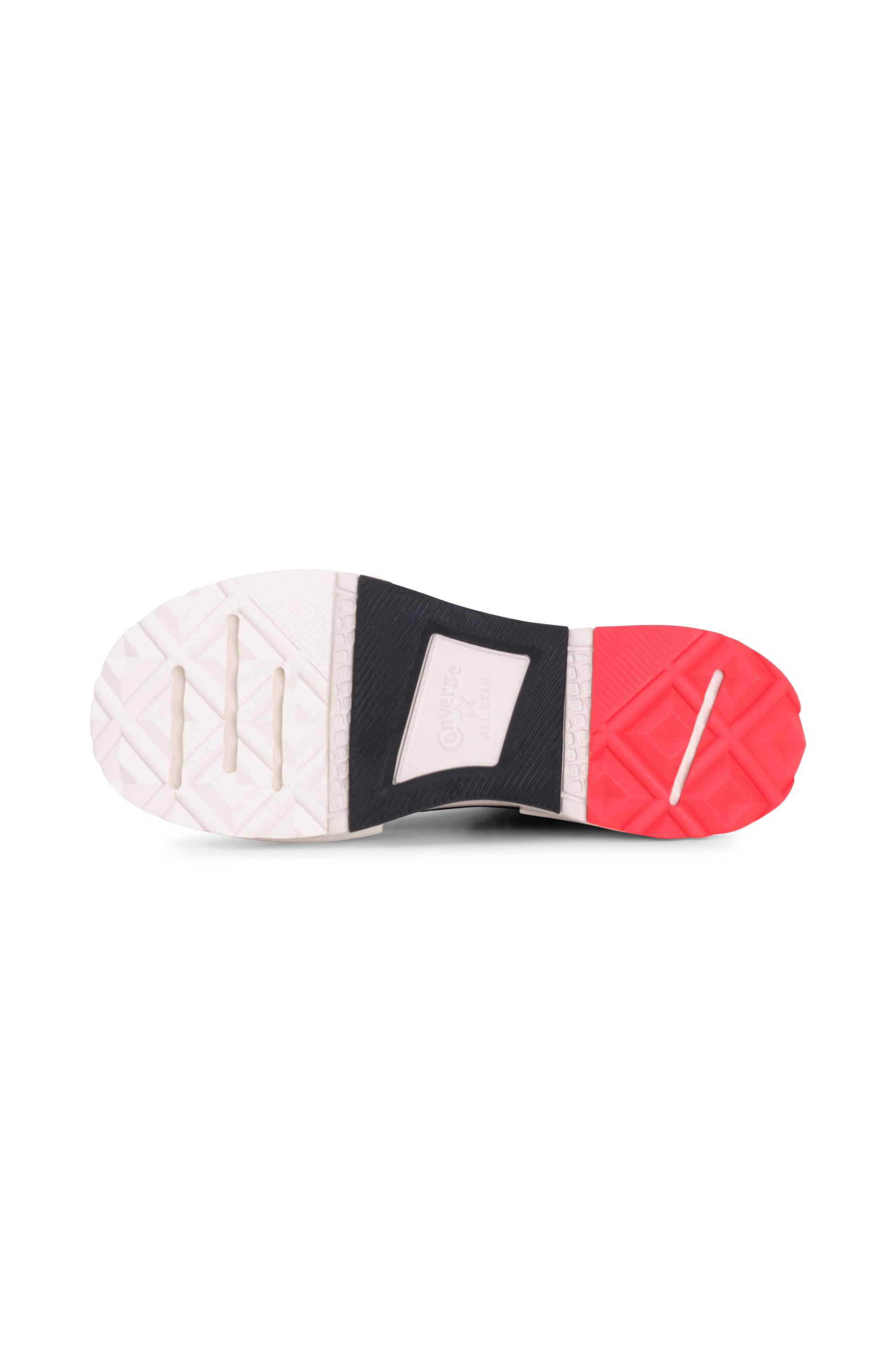CONVERSE Baskets montantes RUN STAR LEGACY CX PLATFORM Y2K HEART Noir