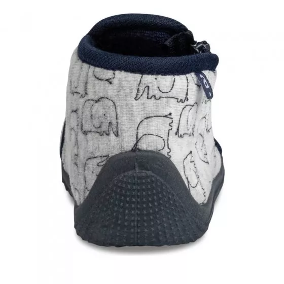 Chaussons GRIS ABSORBA