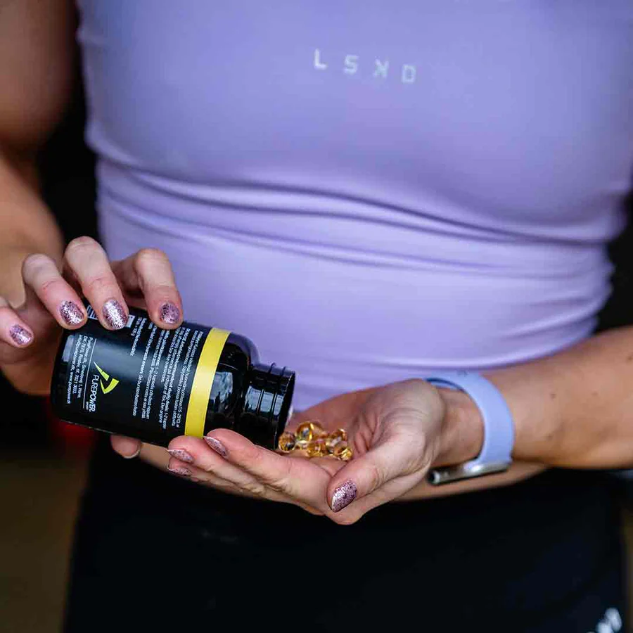 PurePower Omega 3 kapsler 150 stk.