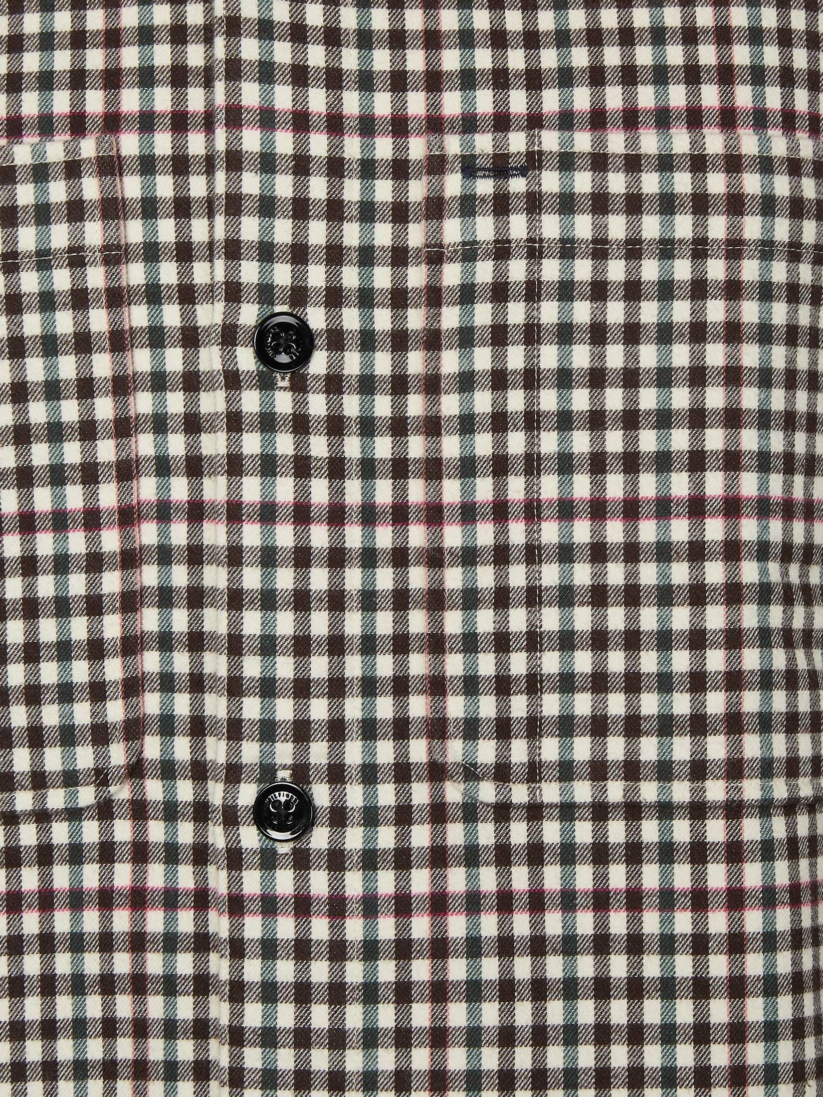 Tommy Hilfiger| Herren Hemd TATTERSALL Langarm