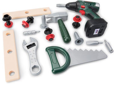 Bosch Verktøykasse Med Drill
