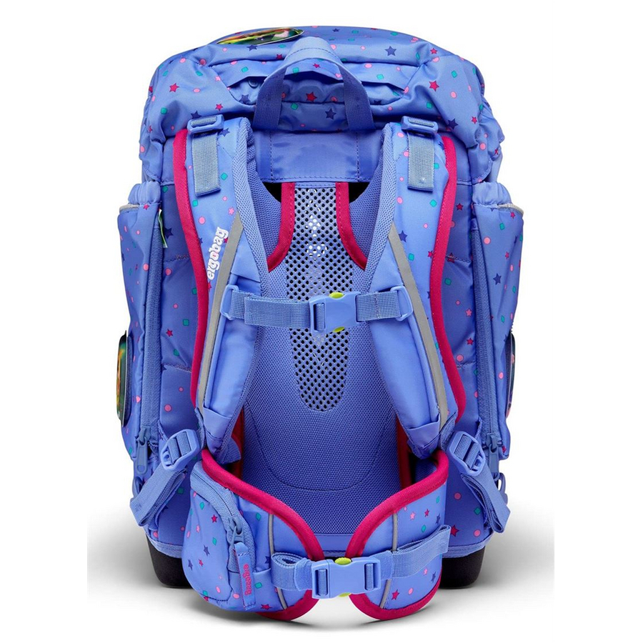 Ergobag Schulrucksäcke hell-blau