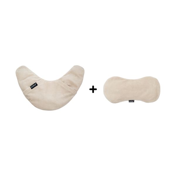 KipKep Warmtekussen Set – Mama & Mini Bundel – Lexie + Woller