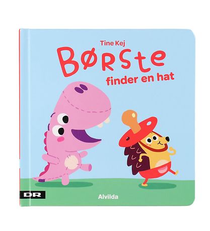 Alvilda Buch - Brush Finds A Hat - Miniserie - Dänisch