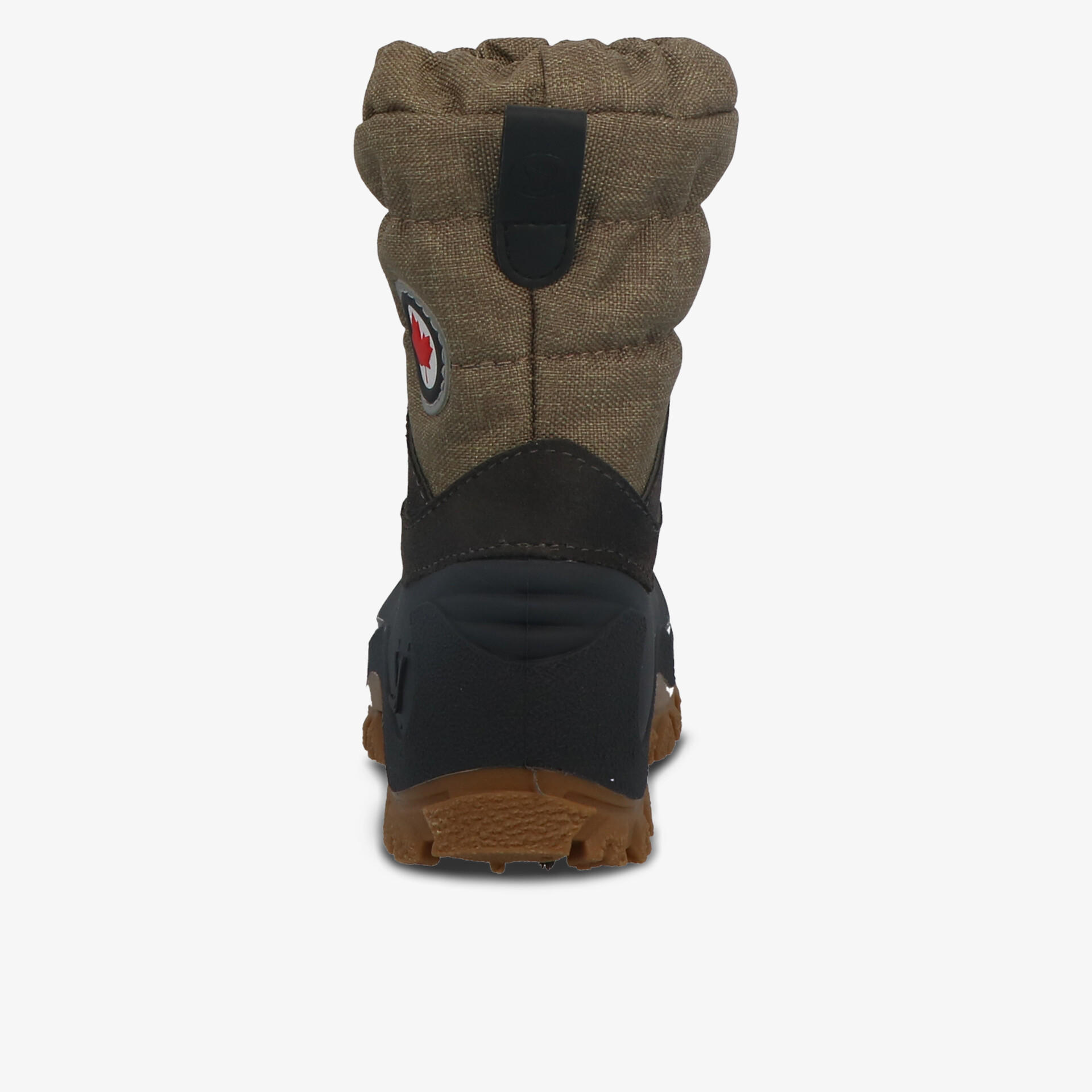 Lurchi Kinder Winterstiefel braun