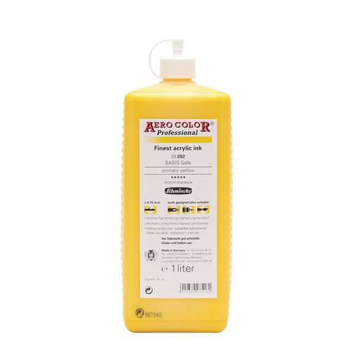 SCHMINCKE AERO COLOR® Professional Airbrushfarben